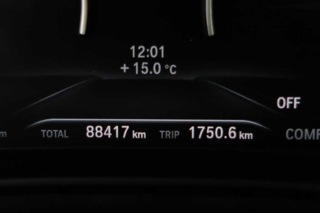 BMW 5er Touring 2018 photo 7