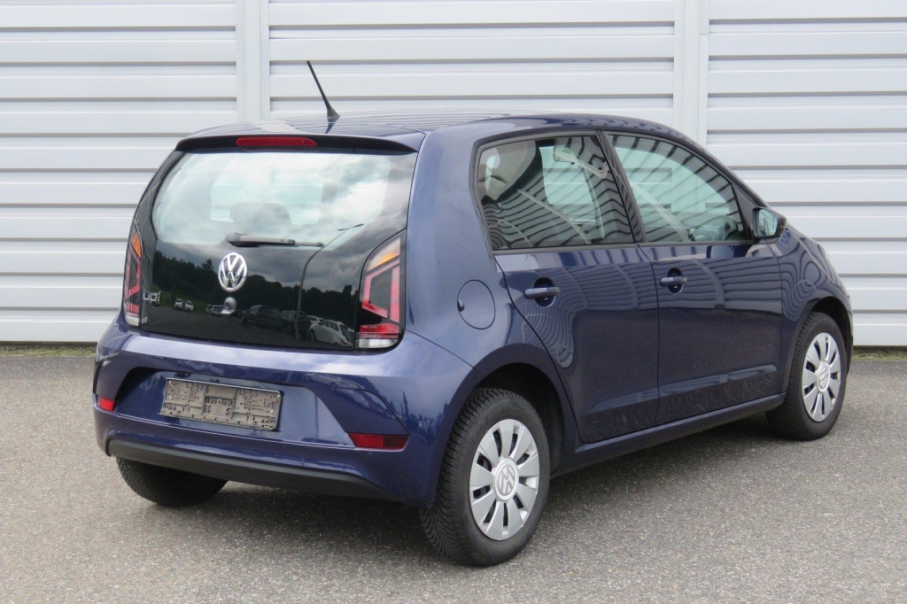 Volkswagen Up 2017 фото 6