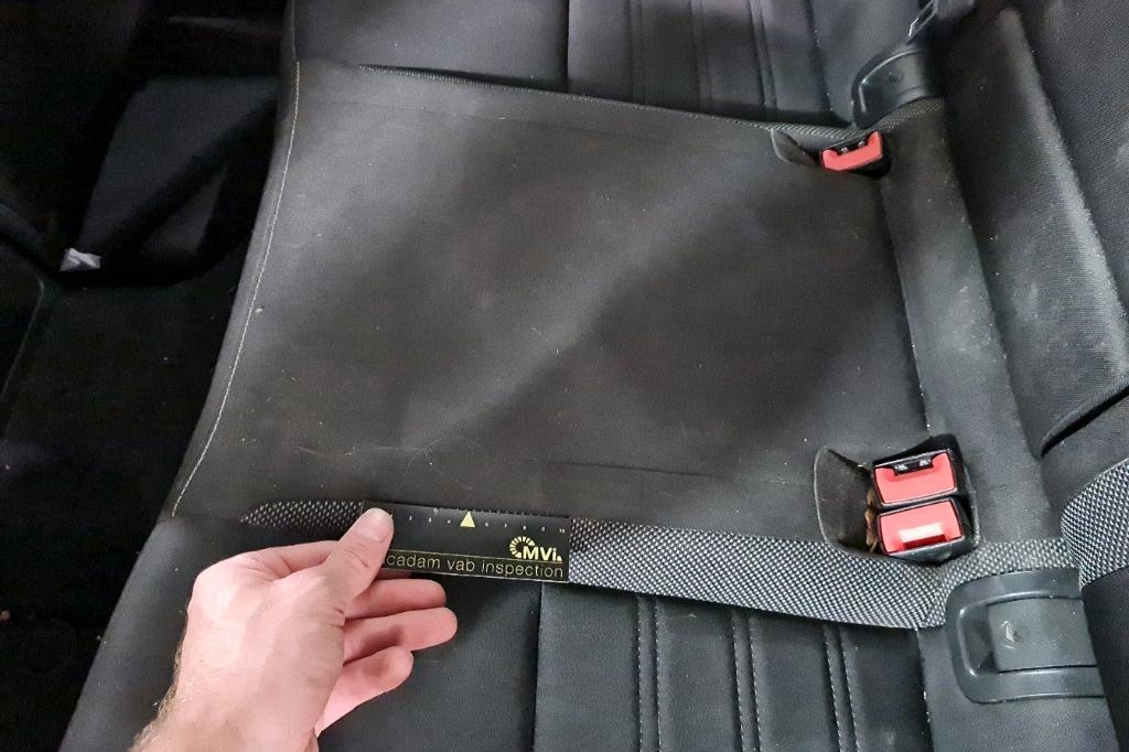 Skoda Octavia Combi 2018 фото 9