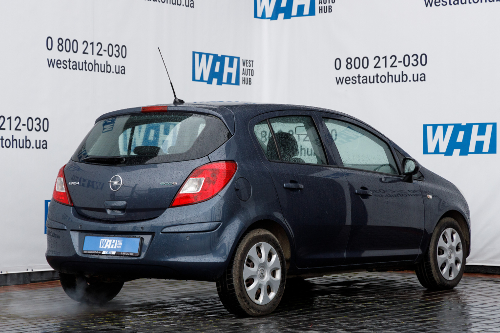 Opel Corsa фото 4