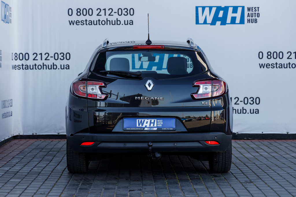 Renault Megane TCe 2010 photo 4