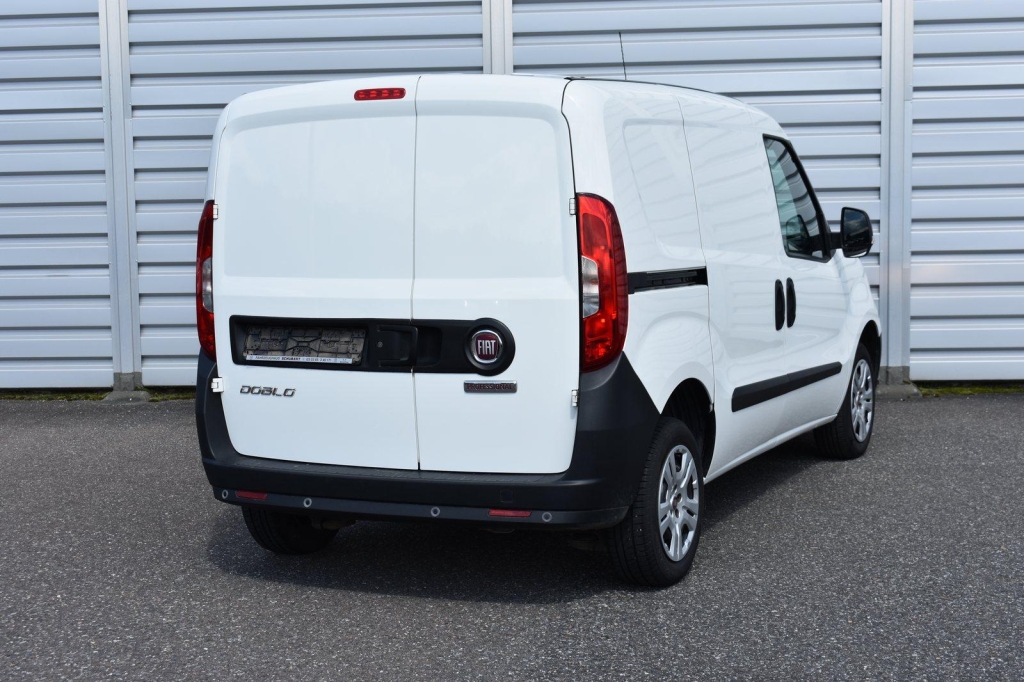 Fiat Doblo груз. 2018 photo 2