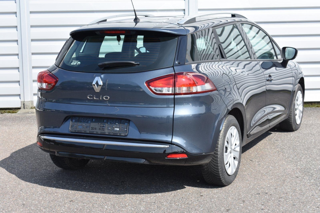 Renault Clio Grandtour 2018 фото 6