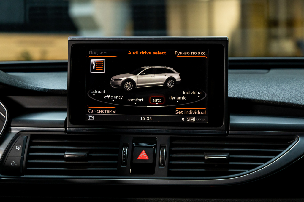 Audi A6 Allroad 2016 photo 28