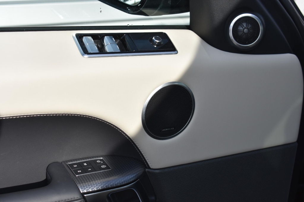 Land Rover Range Rover 2019 photo 7