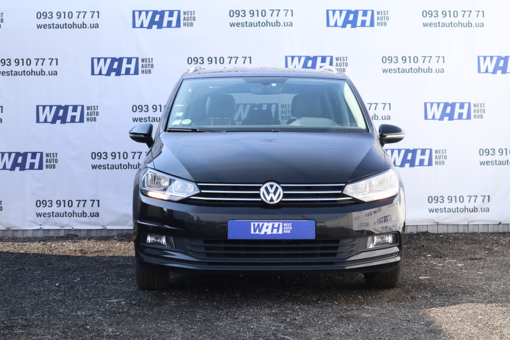 Volkswagen Touran 2016 фото 5