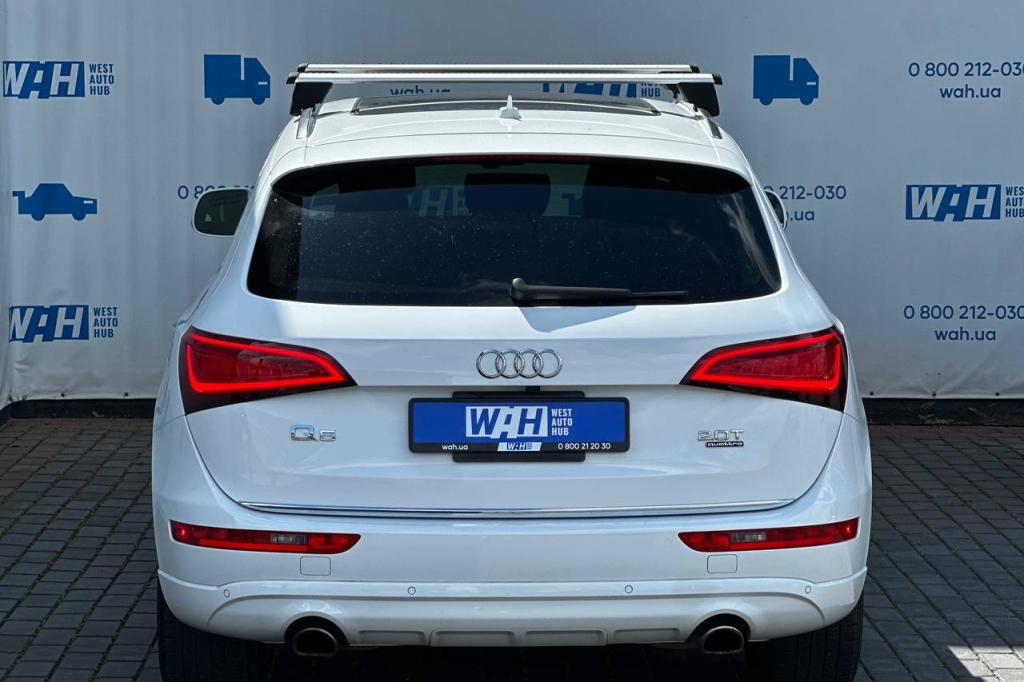 Audi Q5 Premium Plus 2015 фото 6