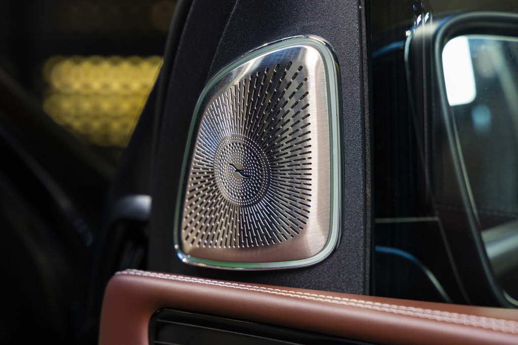 Mercedes-Benz Maybach GLS 600 2022 photo 45