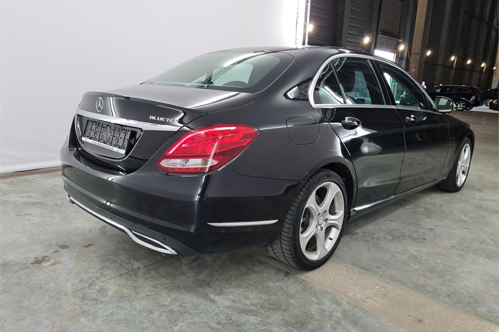Mercedes-Benz C-Klasse 2014 photo 4