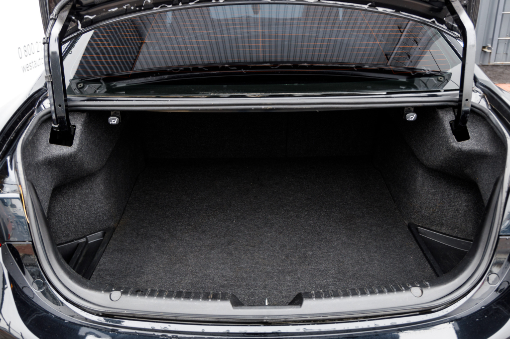 Mazda 6 Touring 2013 фото 14