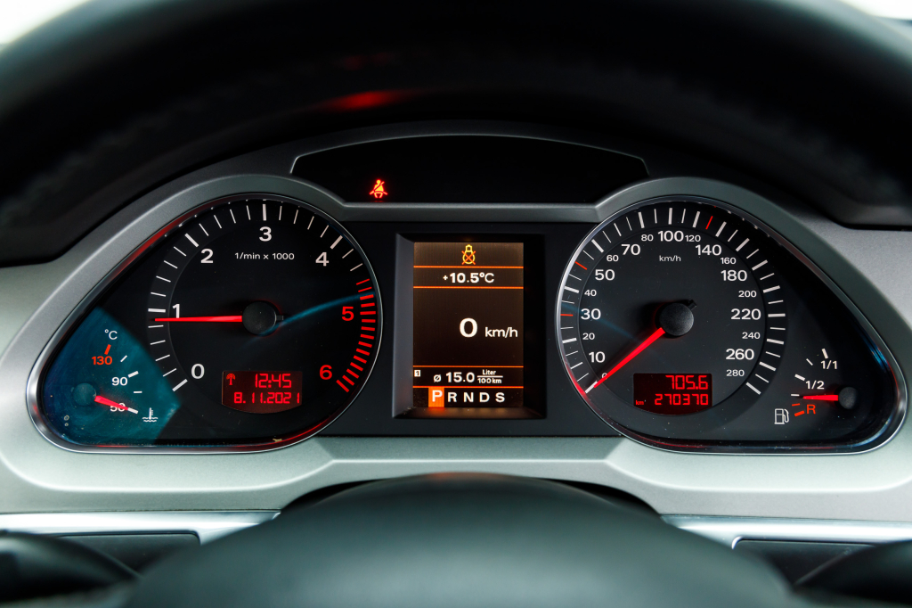 Audi A6 2008 фото 12