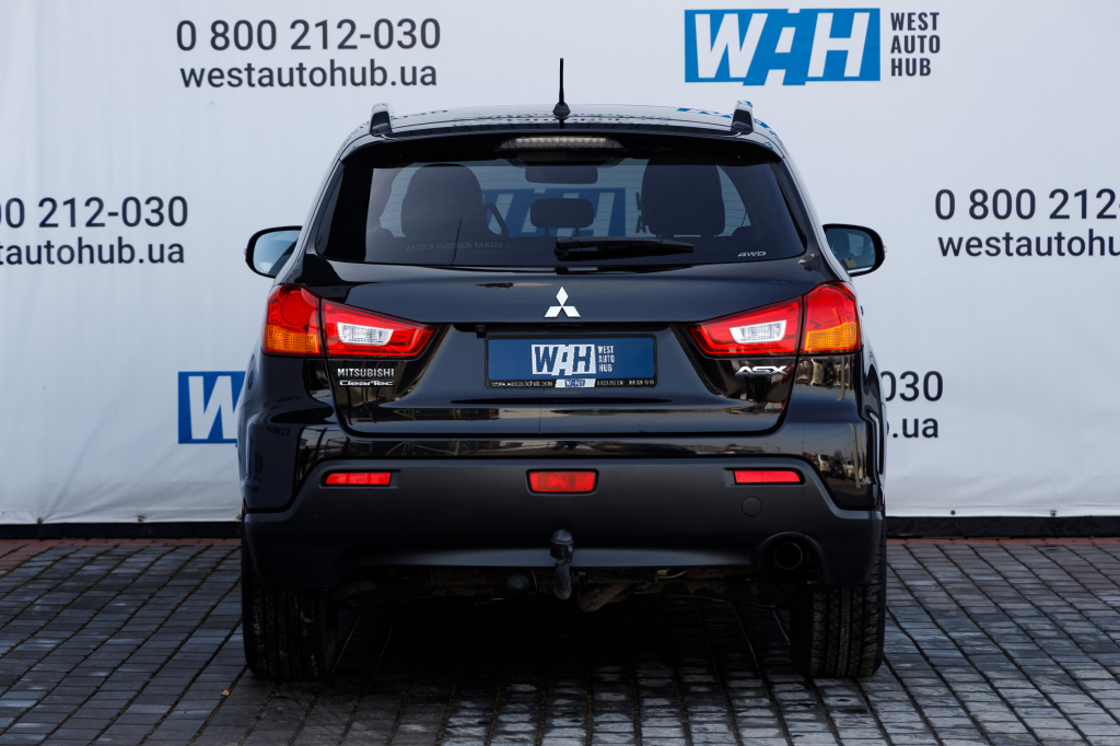 Mitsubishi ASX AWD фото 5