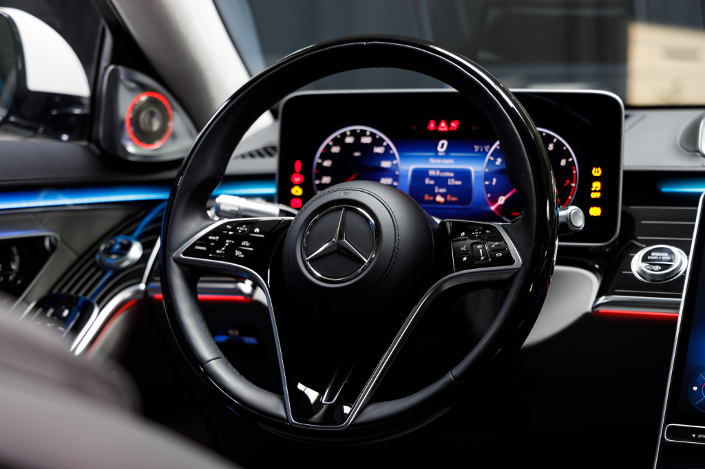 Mercedes-Benz S 500 S 500 4Matic L 2020 photo 46