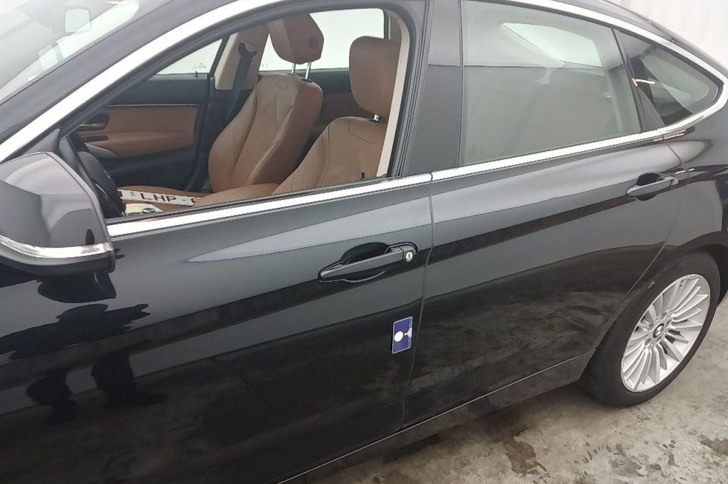 BMW 3er Gran Turismo 2015 photo 27
