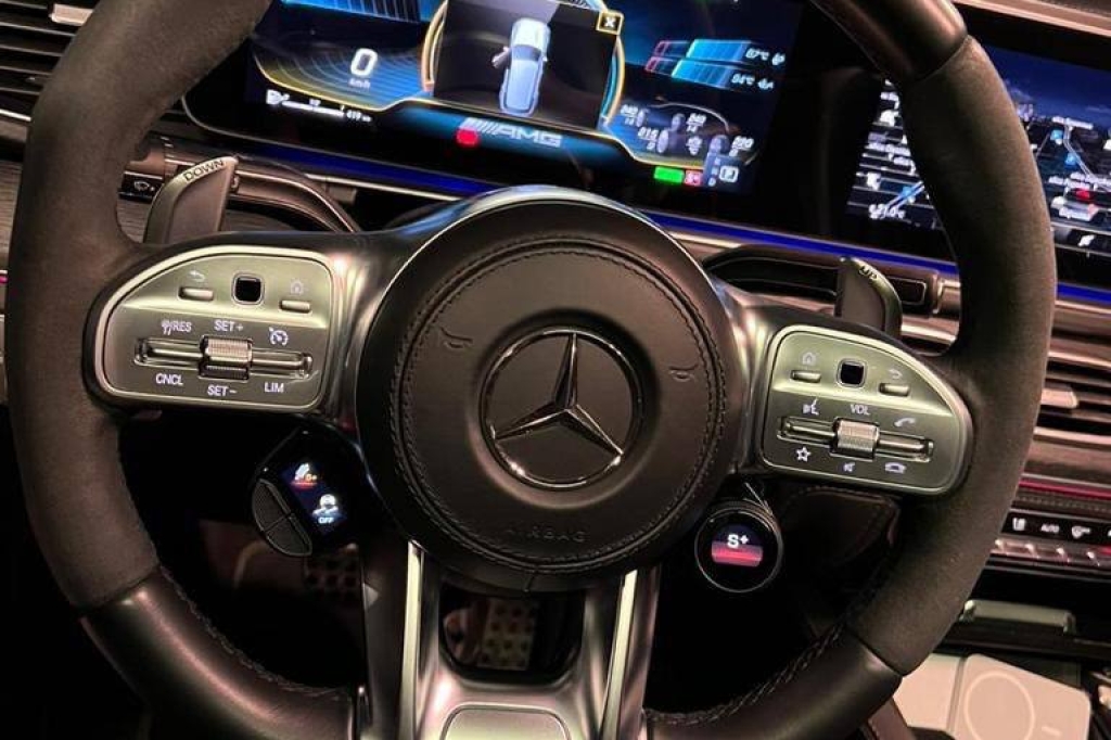 Mercedes-Benz GLE 63 S AMG 2021 photo 9