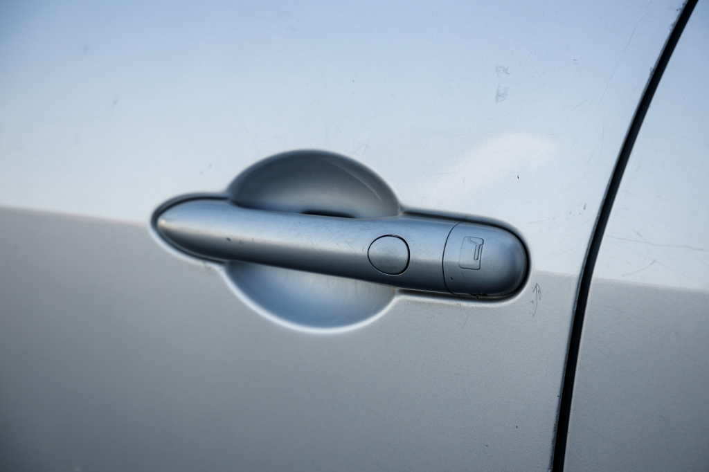 Renault Grand Scenic 2008 фото 27