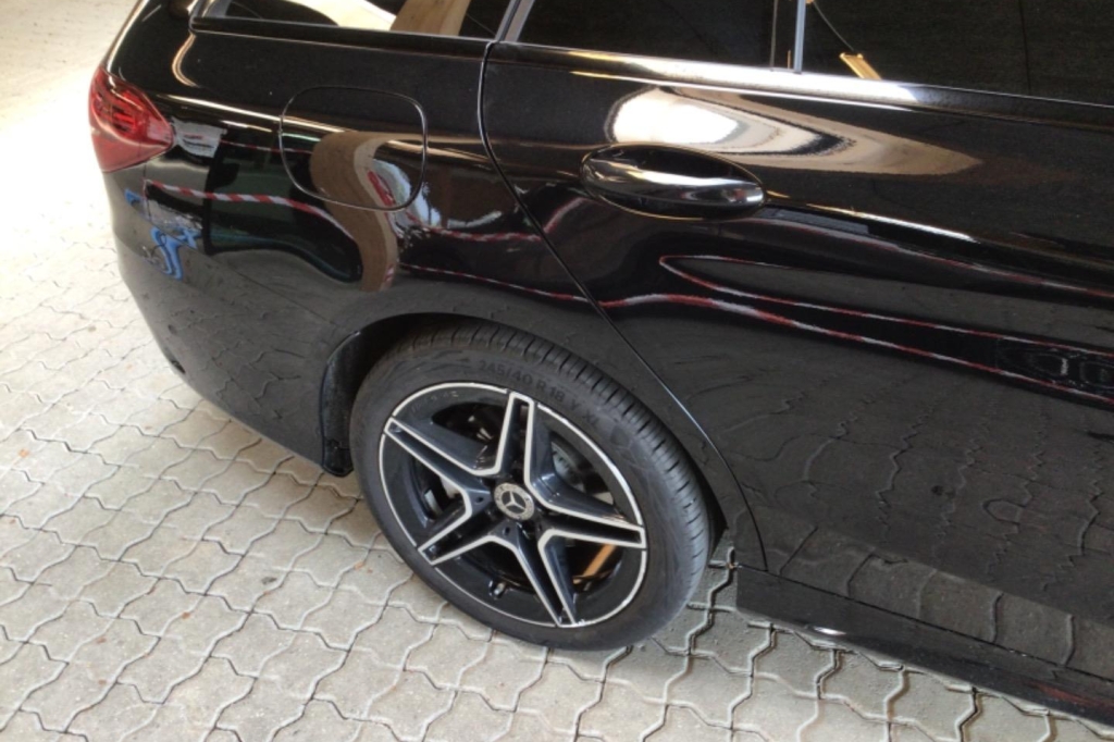 Mercedes-AMG C-Klasse 2021 photo 18