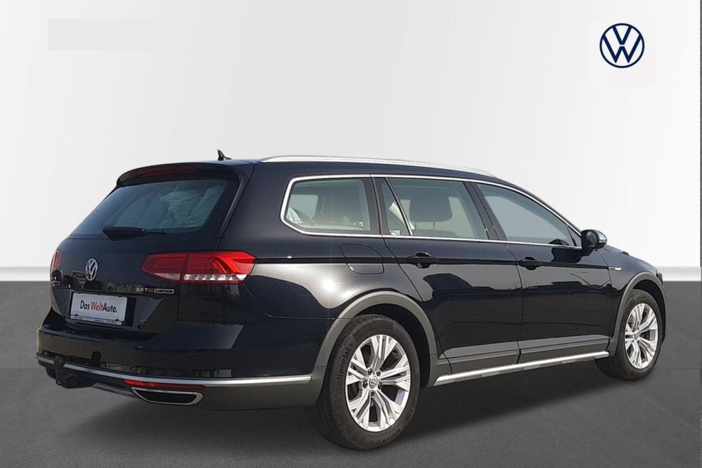 Volkswagen Passat Alltrack 2017 фото 3