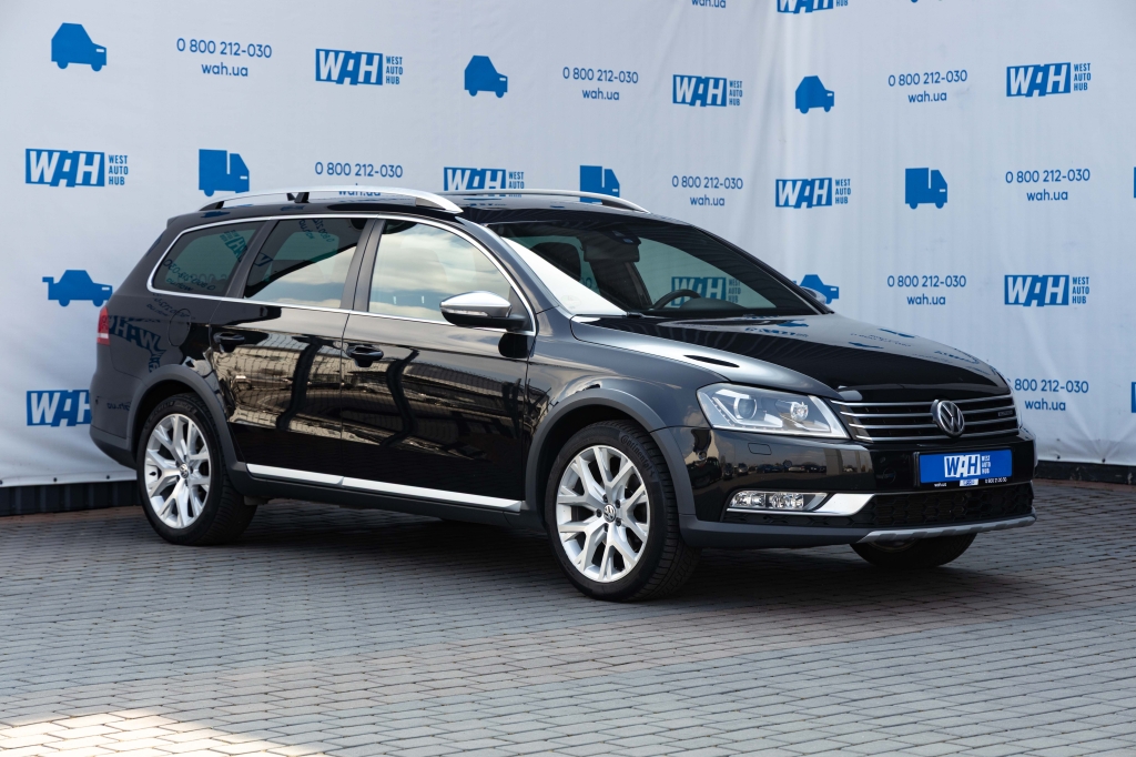 Volkswagen Passat Alltrack 2013 фото 4