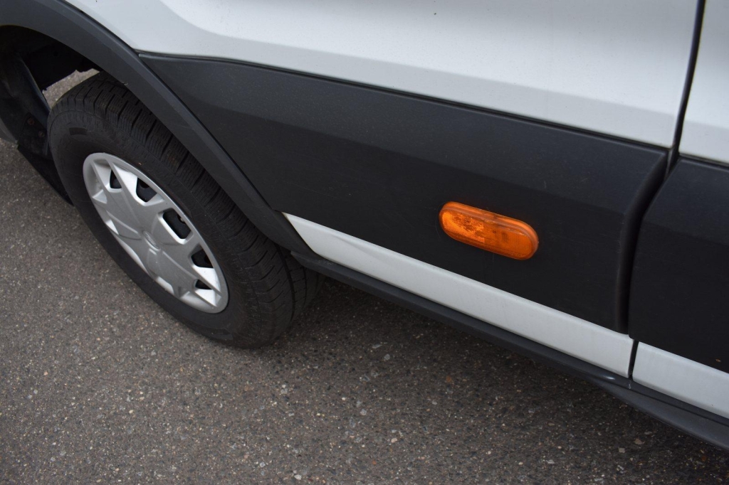 Ford Transit Kasten 2018 фото 24