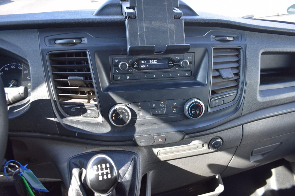 Ford Transit Pritsche 2020 фото 6