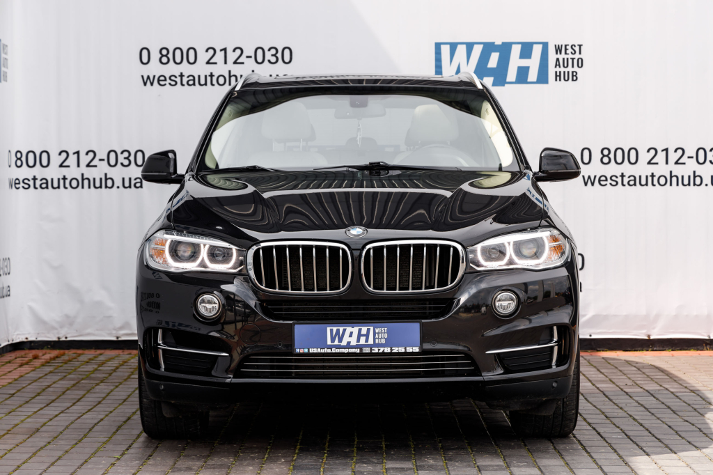 BMW X5 35D Xdrive 2014 фото 2