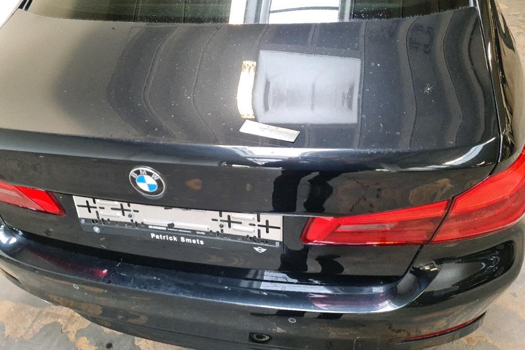 BMW 5 Series 2017 фото 15