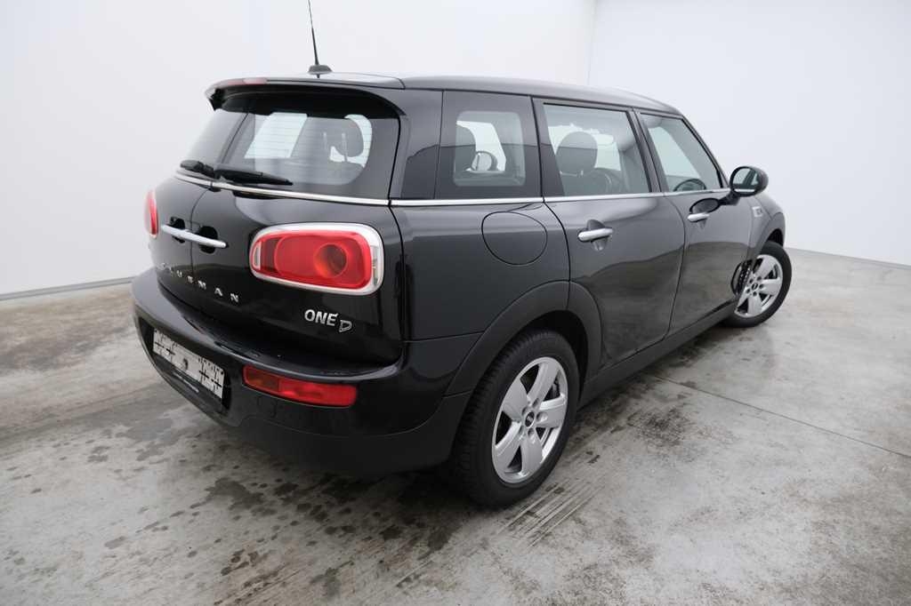 MINI One 2016 фото 6