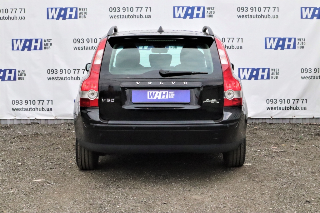 Volvo V50 2006 фото 5