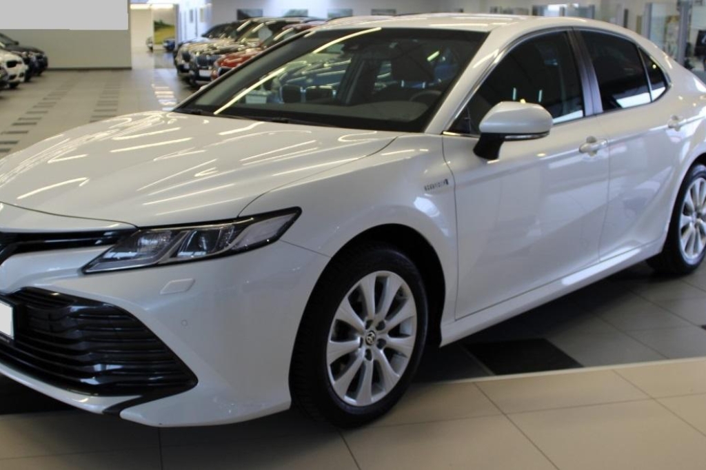 Toyota Camry 2020 photo 5