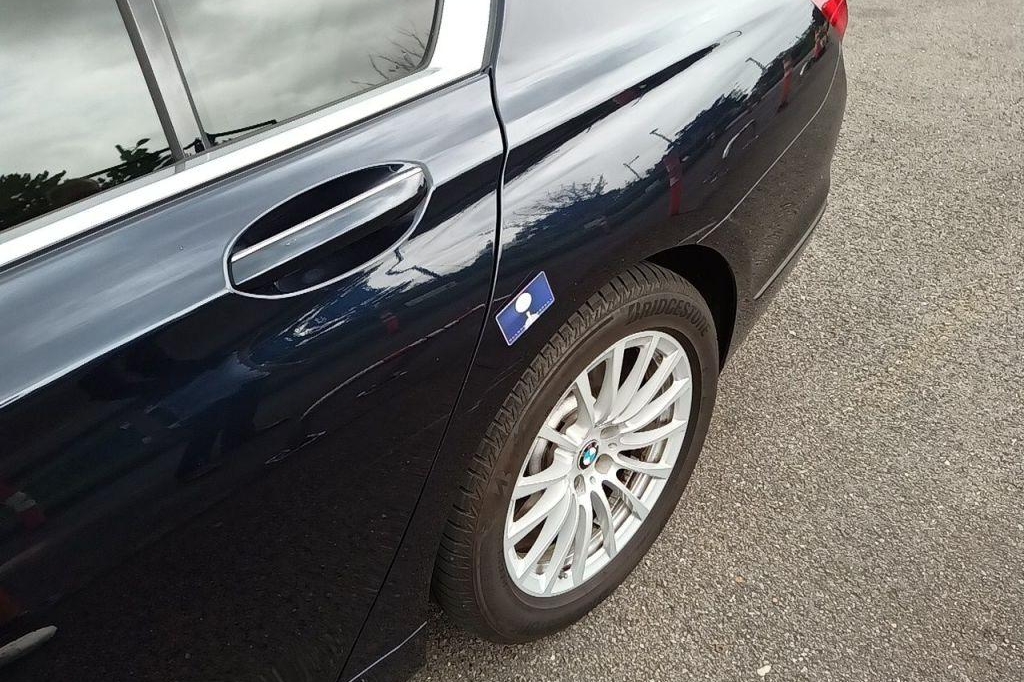 BMW 7 Series 2017 фото 35