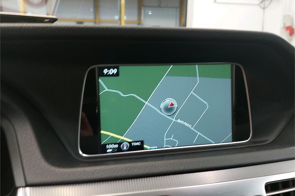 Mercedes-Benz E-Klasse 2016 photo 1