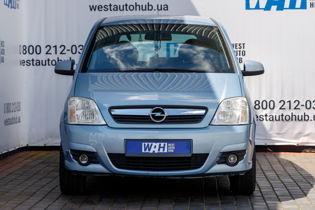 Opel Meriva 2006 фото 1