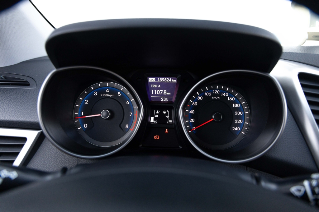 Hyundai i30 2013 photo 17