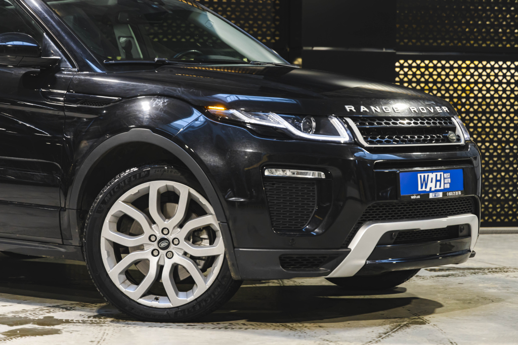 Land Rover Range Rover Evoque 2017 photo 4