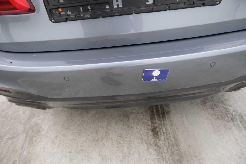 BMW 5 Series 2017 фото 7