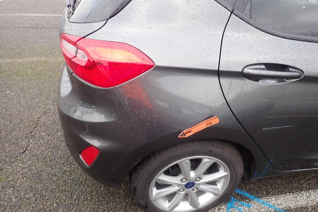 Ford Fiesta 2020 фото 16