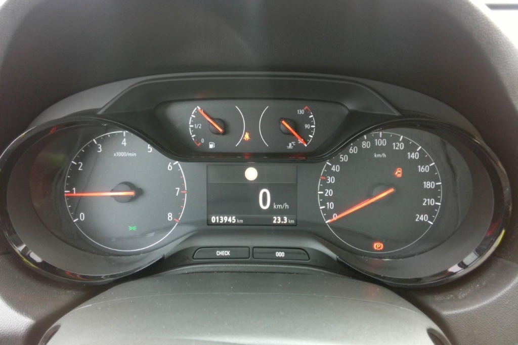 Opel Grandland X 2020 photo 1