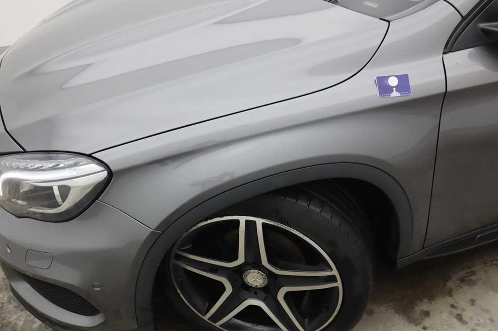 Mercedes-AMG GLA-Class 2016 photo 24