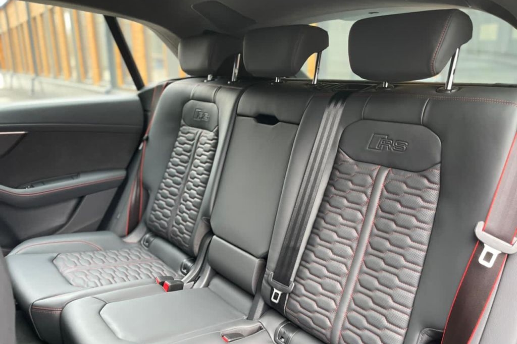 Audi RS Q8 leasing 0 Percent 2021 photo 11
