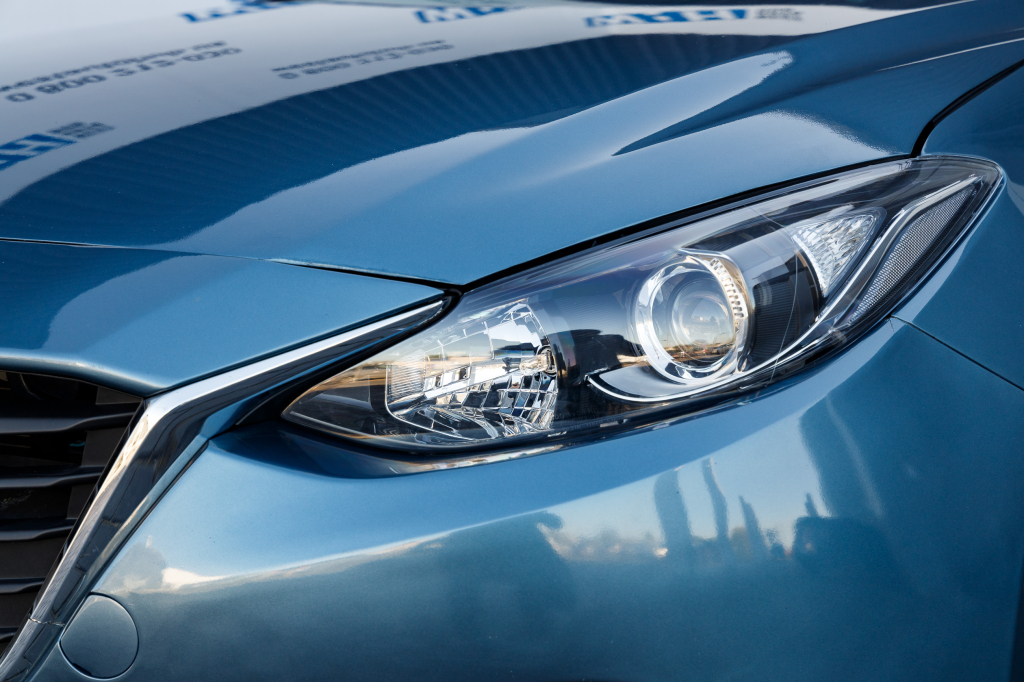 Mazda 3 SV 2014 фото 20