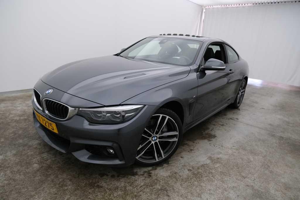 BMW 4er 2018 фото 6