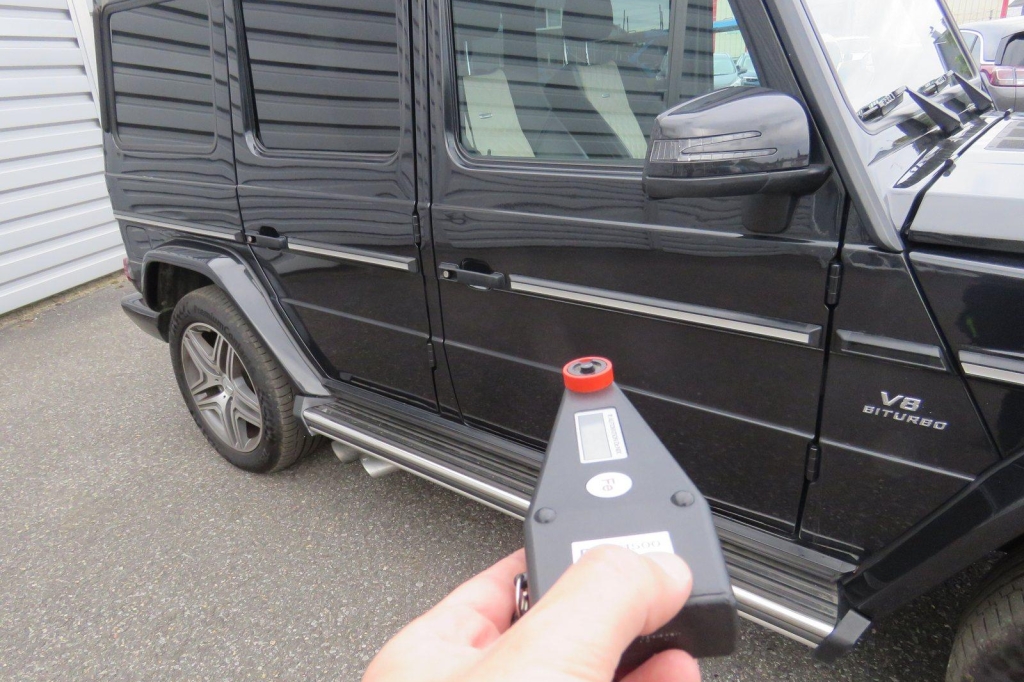 Mercedes-AMG G-Klasse 2017 photo 58