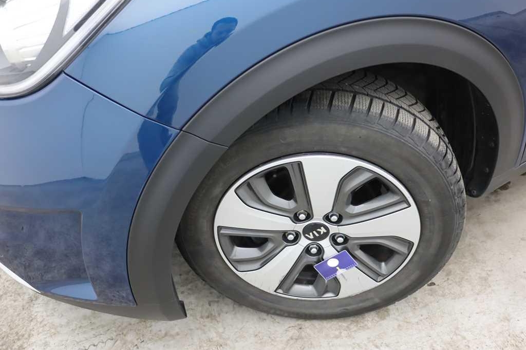 Kia Niro 2017 фото 47