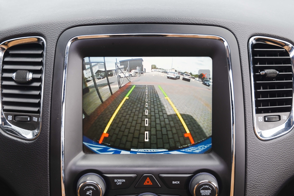 Dodge Durango Citadel 2016 фото 22