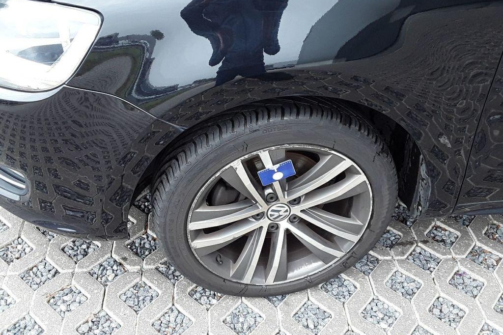 Volkswagen Sharan 2015 фото 17