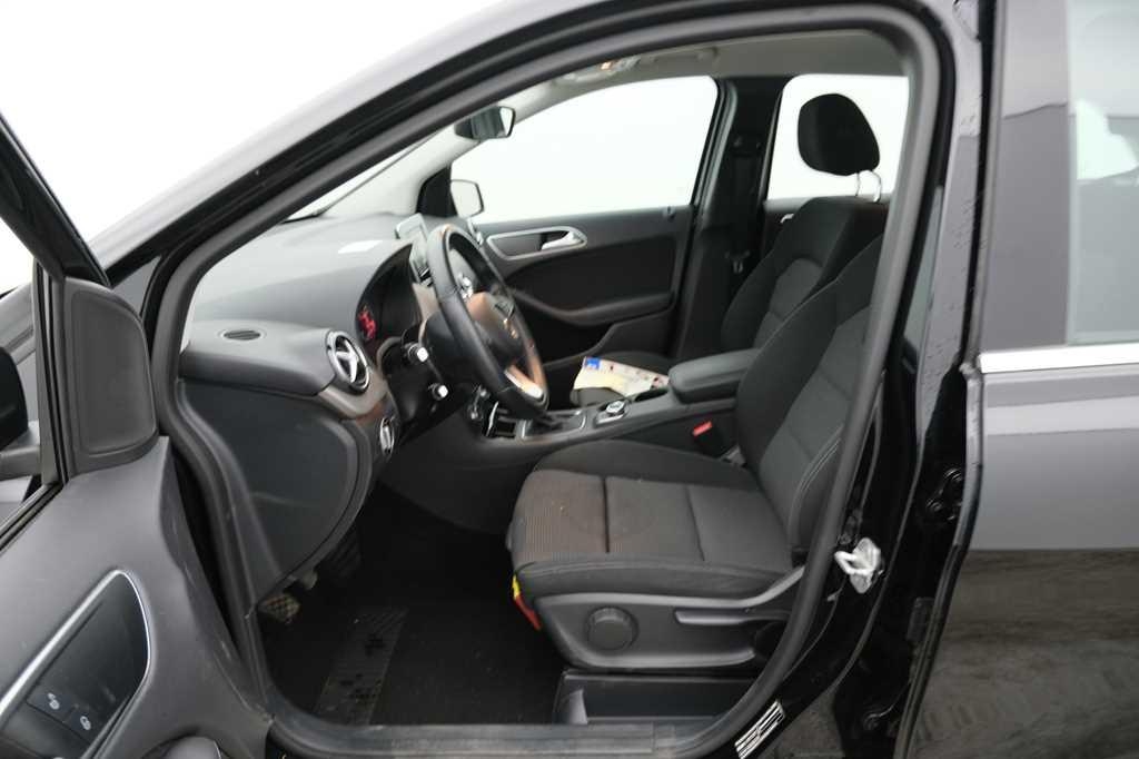 Mercedes-Benz B-Klasse 2017 фото 3