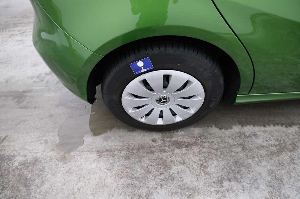 Mercedes-Benz A-Klasse 2017 фото 13