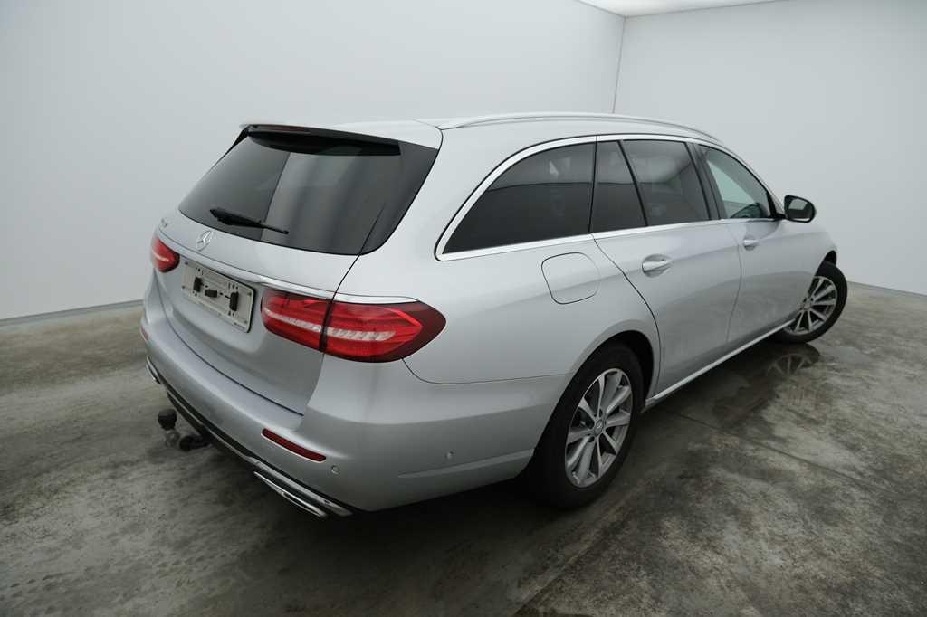 Mercedes-Benz E-Klasse 2017 фото 2