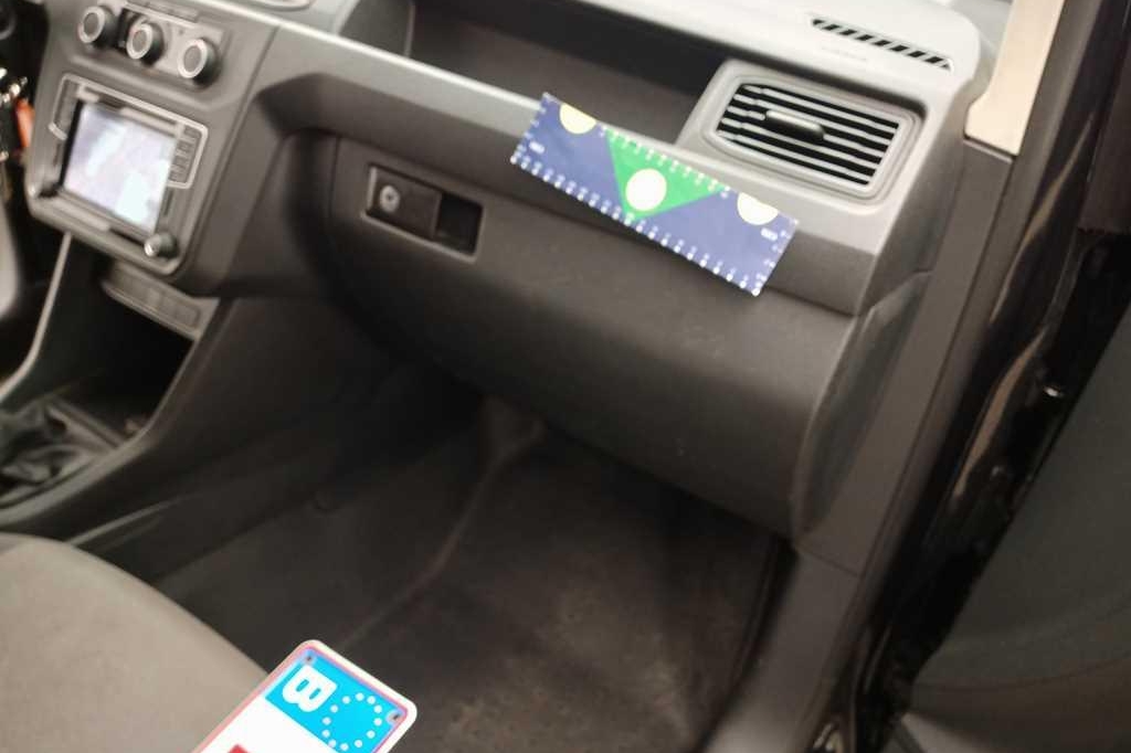 Volkswagen Caddy 2016 photo 9